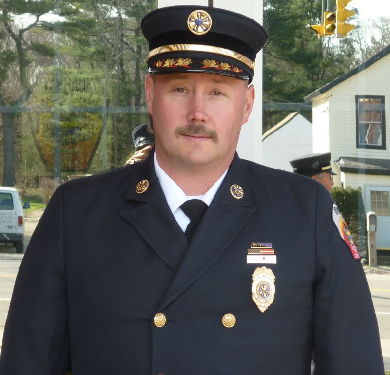 commissioner Mapes