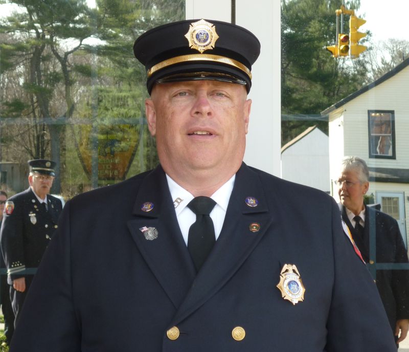 commissioner Schaff