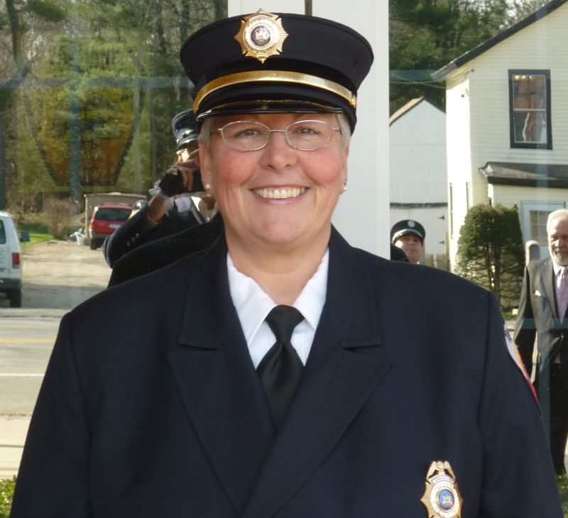 commissioner Holecek